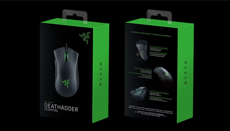 ماوس ریزر DeathAdder essential