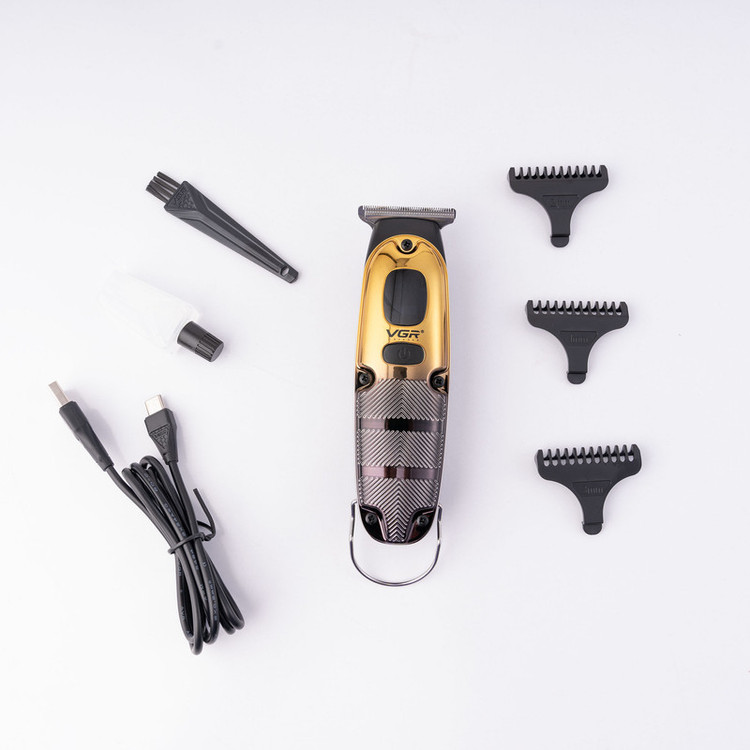 ماشین اصلاح موی صورت وی جی ار مدل V-981