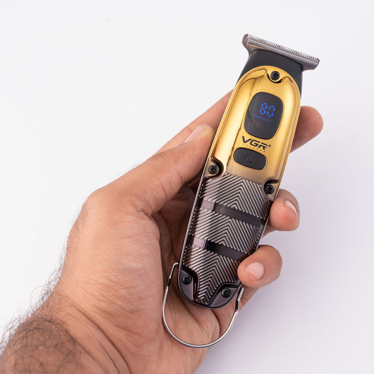 ماشین اصلاح موی صورت وی جی ار مدل V-981