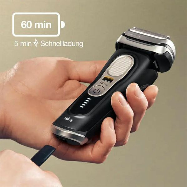 ماشین اصلاح موی صورت براون مدل 9460CC 9PRO