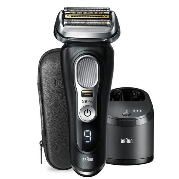 ماشین اصلاح موی صورت براون مدل 9460CC 9PRO
