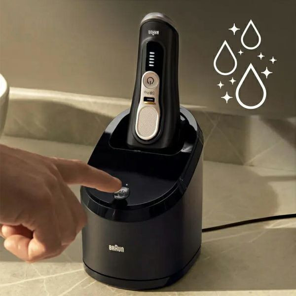 ماشین اصلاح موی صورت براون مدل 9460CC 9PRO