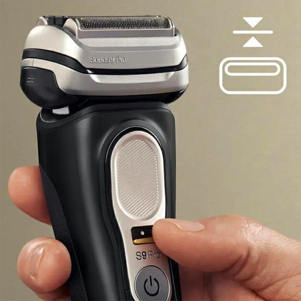 ماشین اصلاح موی صورت براون مدل 9460CC 9PRO