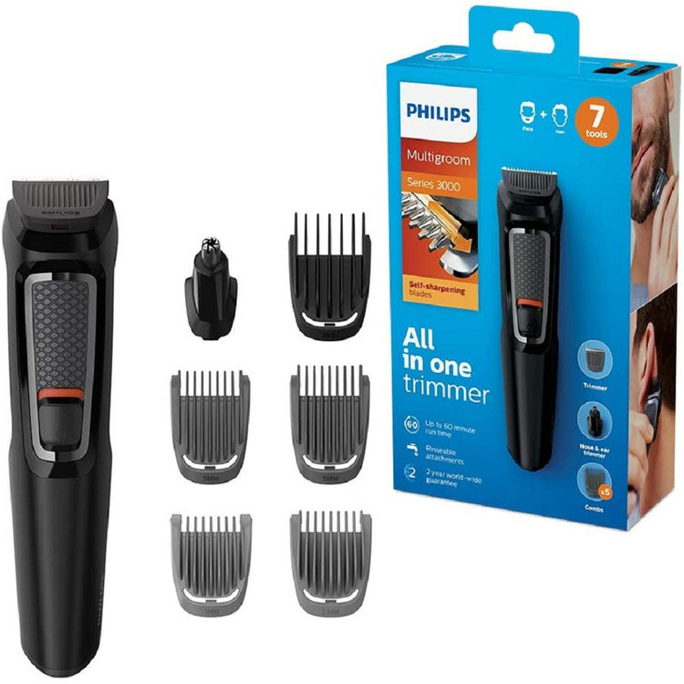 ماشین اصلاح موی سر و صورت فیلیپس سری MG3720
