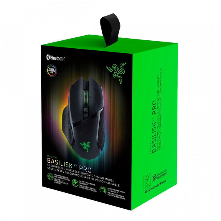 ماوس بی سیم مخصوص بازی ریزر مدل Basilisk V3 Pro