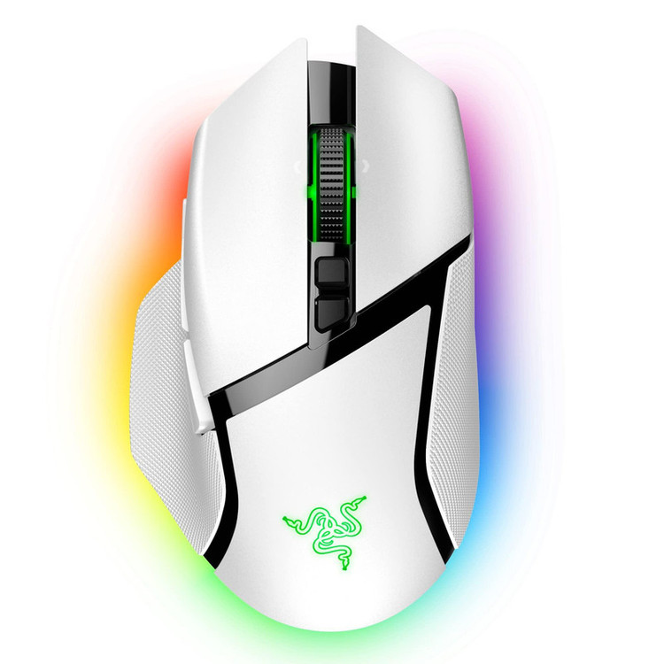 ماوس بی سیم مخصوص بازی ریزر مدل Basilisk V3 Pro