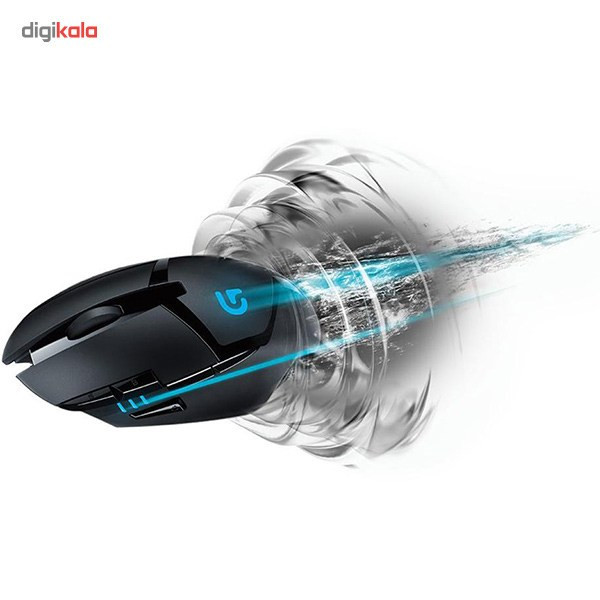 ماوس مخصوص بازی لاجیتک مدل G402 Hyperion Fury