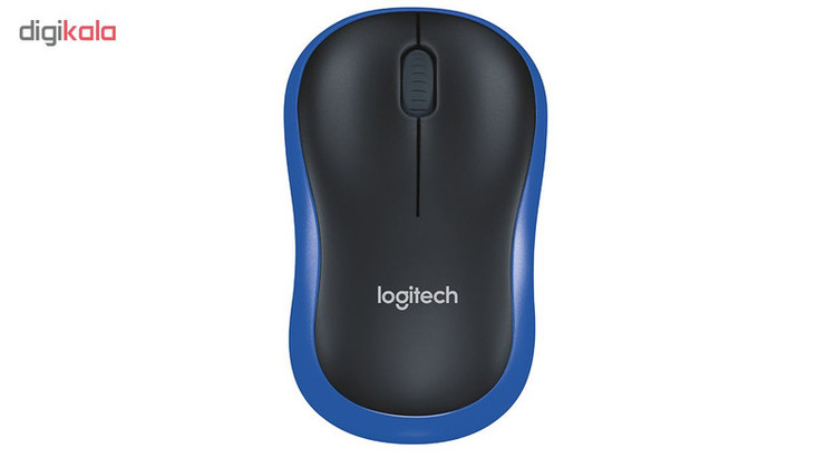 ماوس بی سیم لاجیتک مدل M185