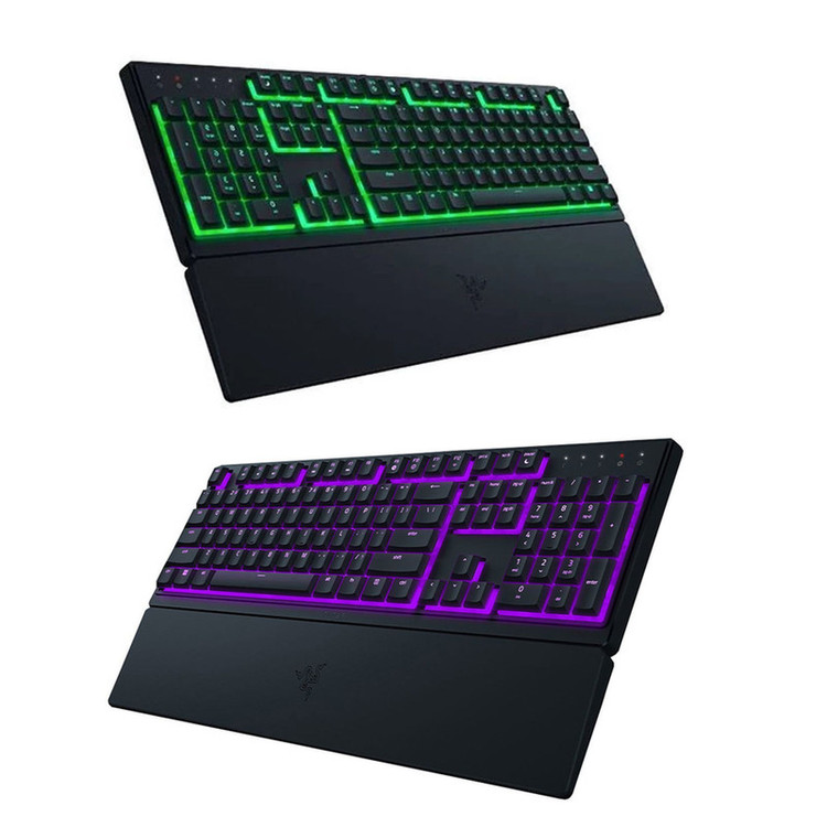 کیبورد گیمینگ ریزر مدل Ornata V3 X