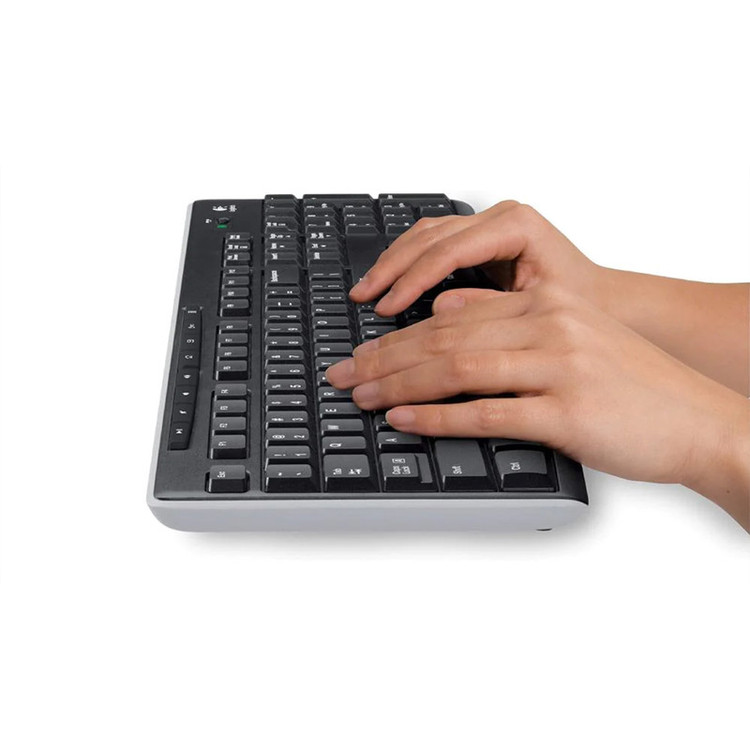 کیبورد بی سیم لاجیتک مدل K270