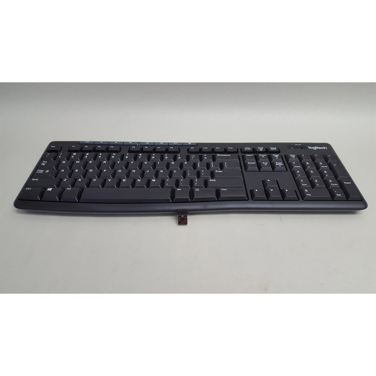 کیبورد بی سیم لاجیتک مدل K270