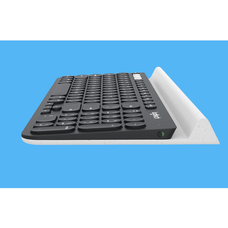 کیبورد بی سیم لاجیتک مدل K780 MULTI-DEVICE