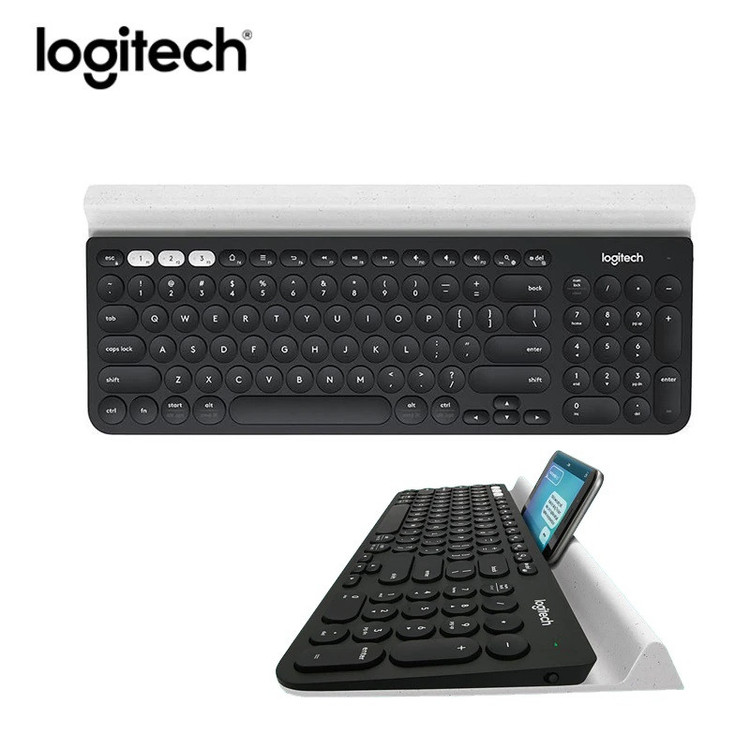 کیبورد بی سیم لاجیتک مدل K780 MULTI-DEVICE