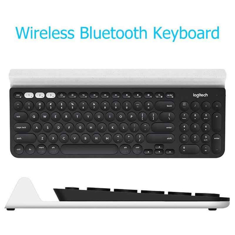 کیبورد بی سیم لاجیتک مدل K780 MULTI-DEVICE
