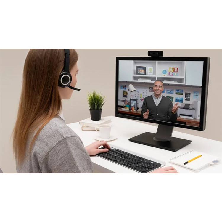 کیبورد بی سیم لاجیتک مدل K780 MULTI-DEVICE