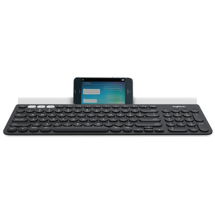 کیبورد بی سیم لاجیتک مدل K780 MULTI-DEVICE