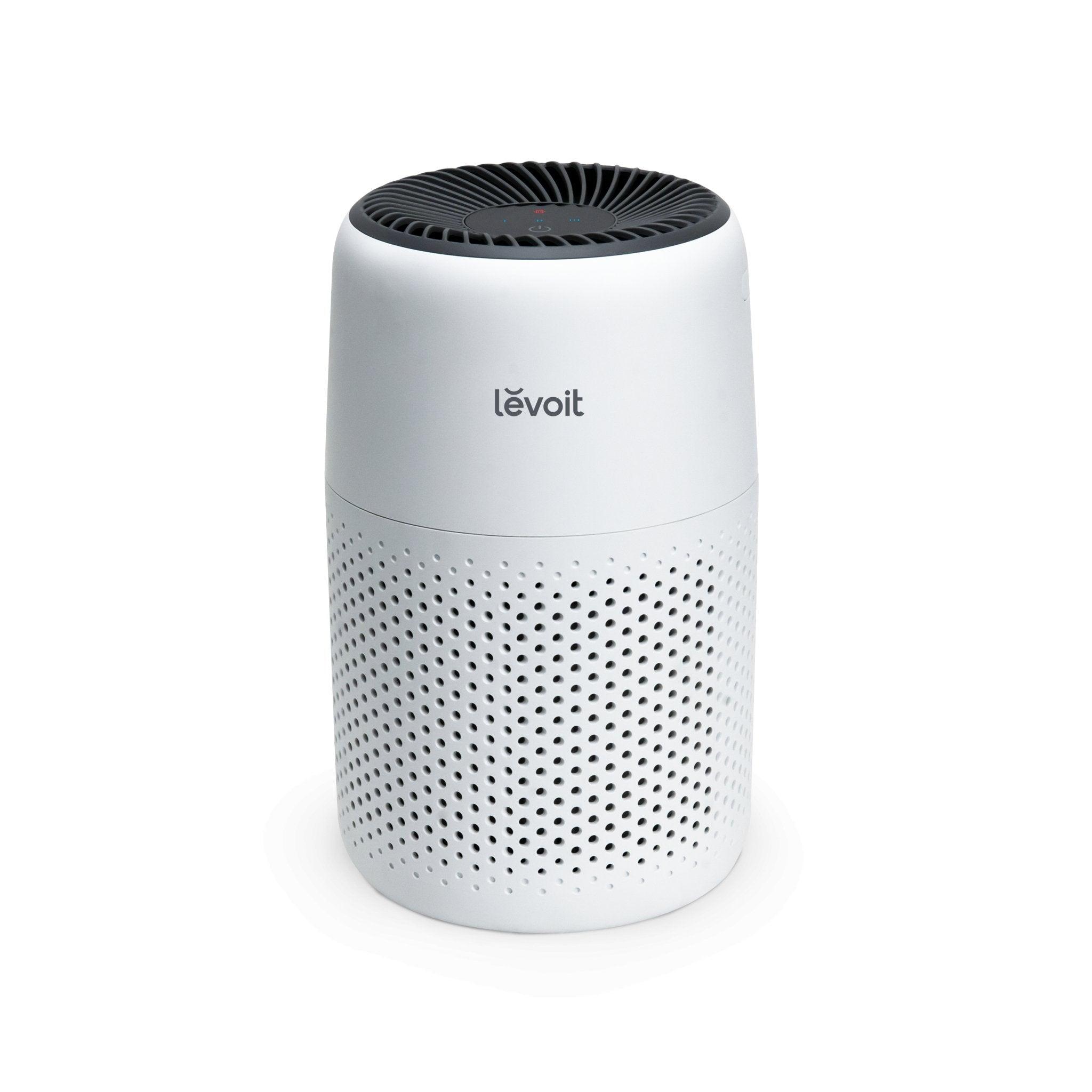 تصفیه هوای رومیزی Levoit  مدل Core Mini-P تا 16m² با قابلیت رایحه‌درمانی