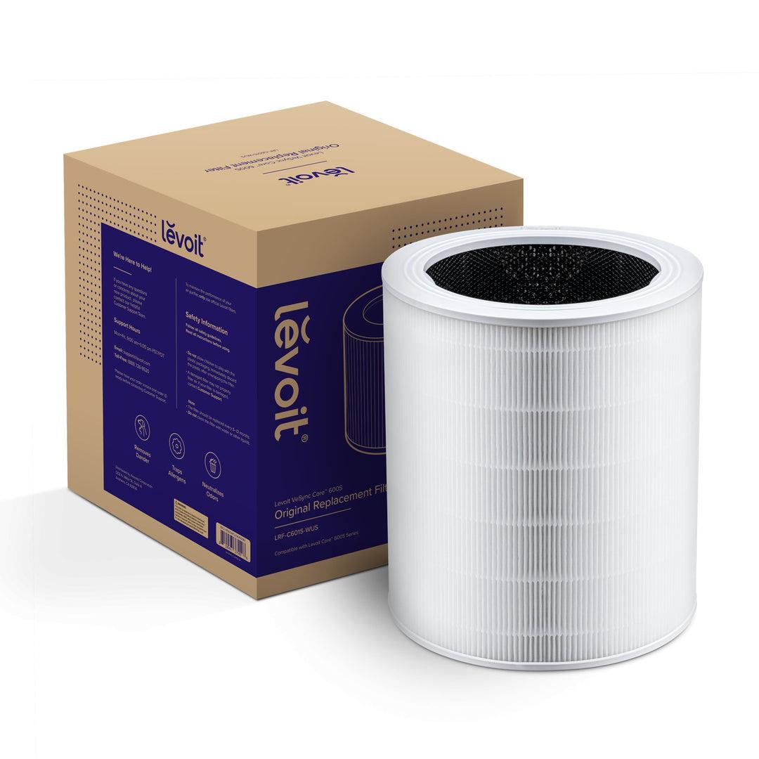 فیلتر تصفیه هوای Levoit مدل Core 600S-P (فیلتر اورجینال جایگزین)