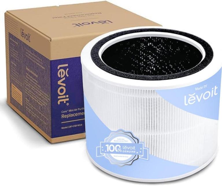 فیلتر تصفیه هوای Levoit مدل Core 200S-P (فیلتر سه‌مرحله‌ای اورجینال جایگزین)